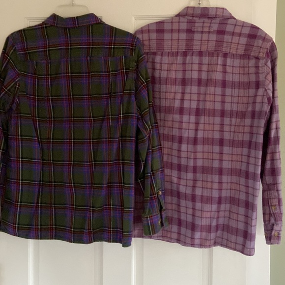 Women’s Duluth Long Sleeve Shirts Medium - Picture 5 of 5